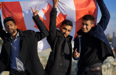 ingenieria en Canada