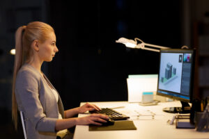 Advanced 3D Animation and 3D Modelling