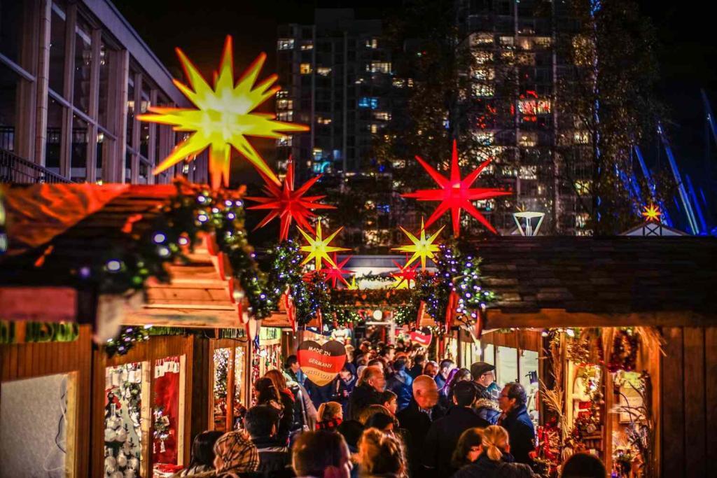 ViveCanada | 7 divertidas actividades que hacer en Vancouver antes de Navidad