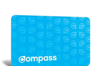 compass card vancouver