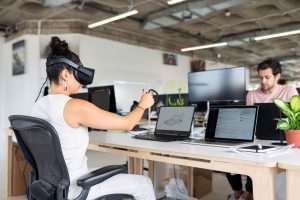 Diploma of Advanced VFX (Virtual Production)
