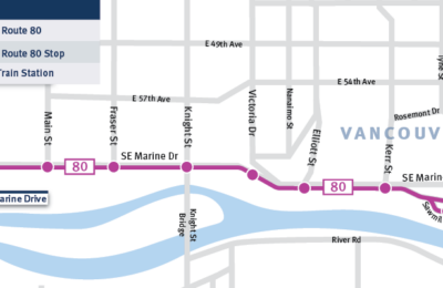 translink vancouver skytrain buses