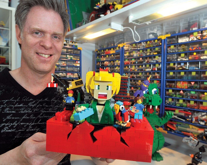 ViveCanada | Lego hecho arte: actividades en Vancouver Verano 2023