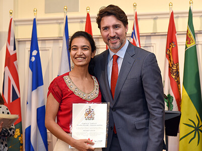 ViveCanada | Casi 85 mil personas logran obtener ciudadanía canadiense en primer trimestre 2023