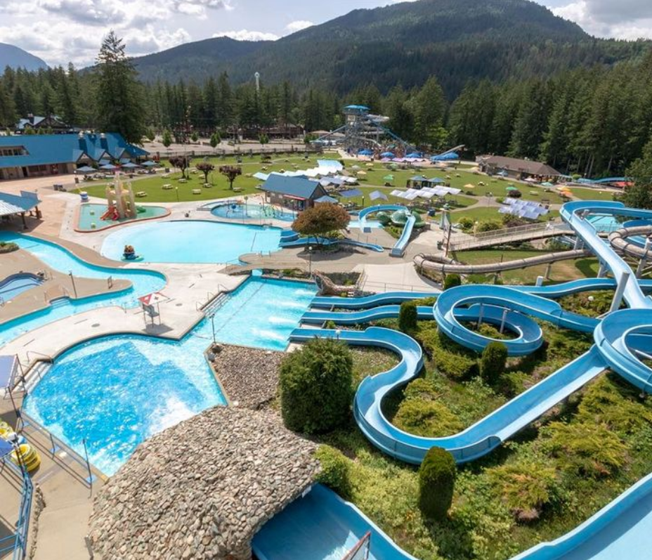 ViveCanada | Desde 1984 el mejor verano de actividades divertidas en Vancouver en Cultus Lake Waterpark