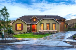 Más casas en Canadá