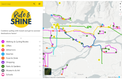 Qué hacer en Verano en Vancouver