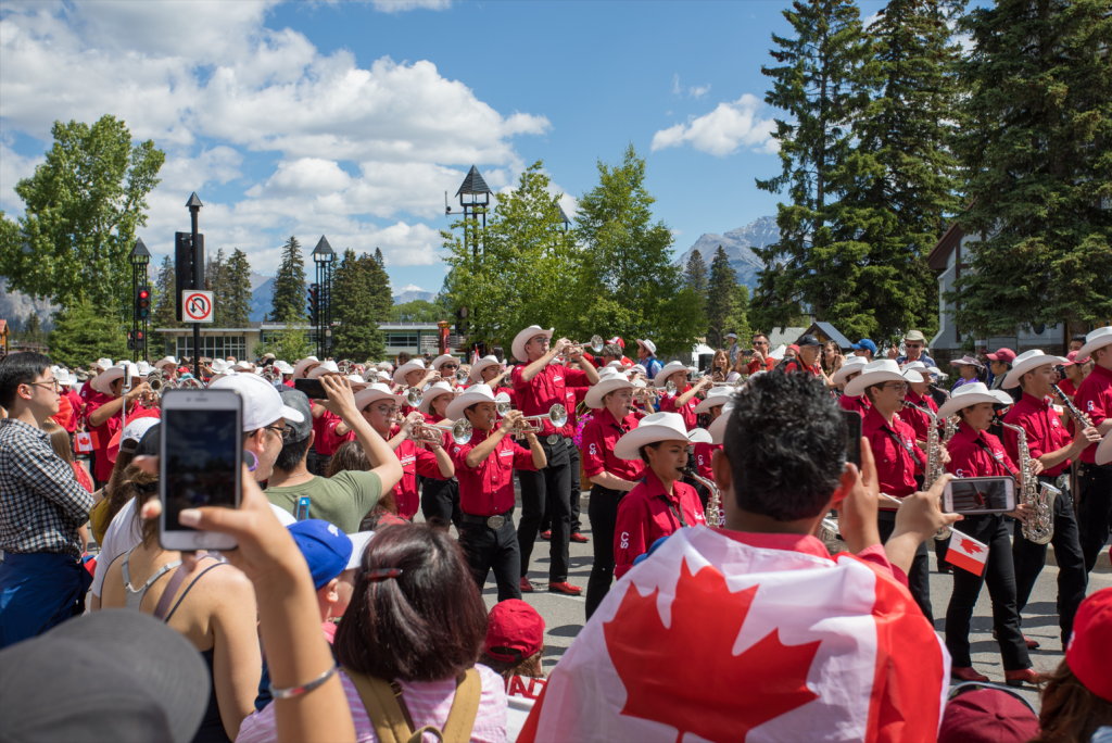 40 millones de canadienses