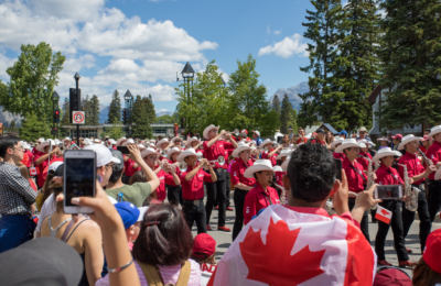 40 millones de canadienses