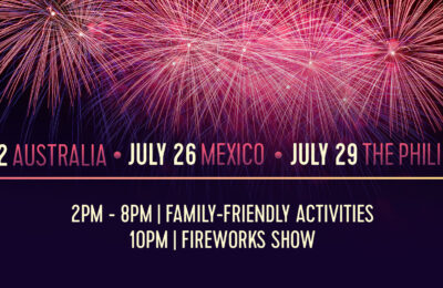 celebration of light