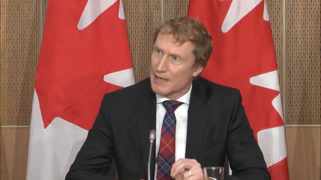 ViveCanada | Marc Miller es el nuevo Ministro de Migración de Canadá tras casi 2 años de gestión Sean Fraser