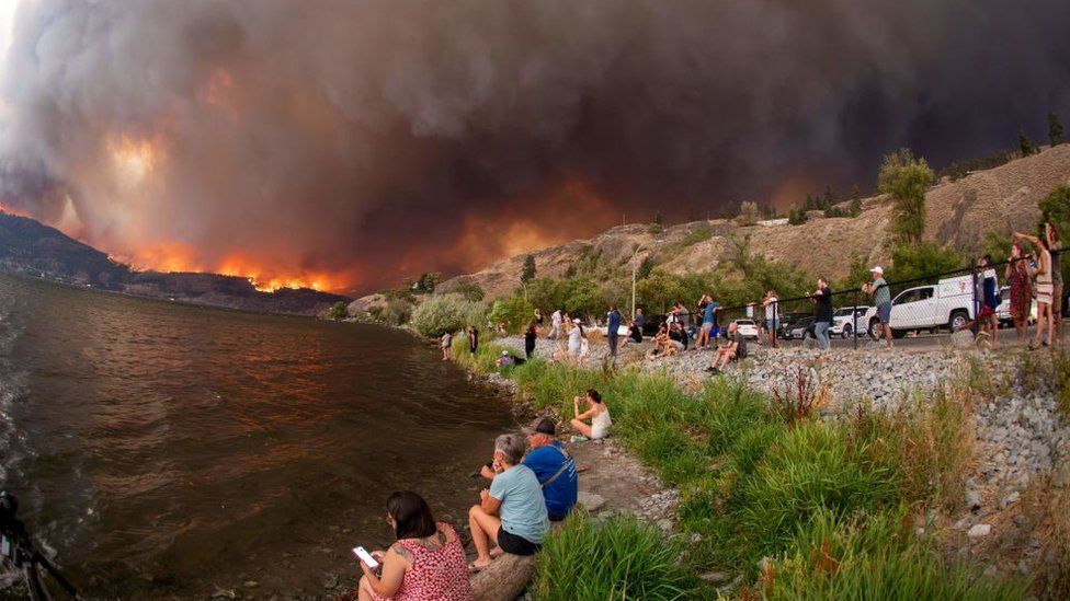 clima en canada