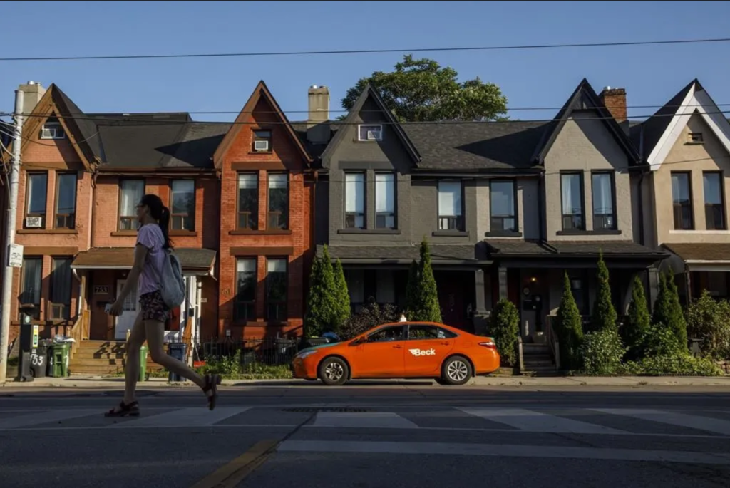 crisis de vivienda en canada