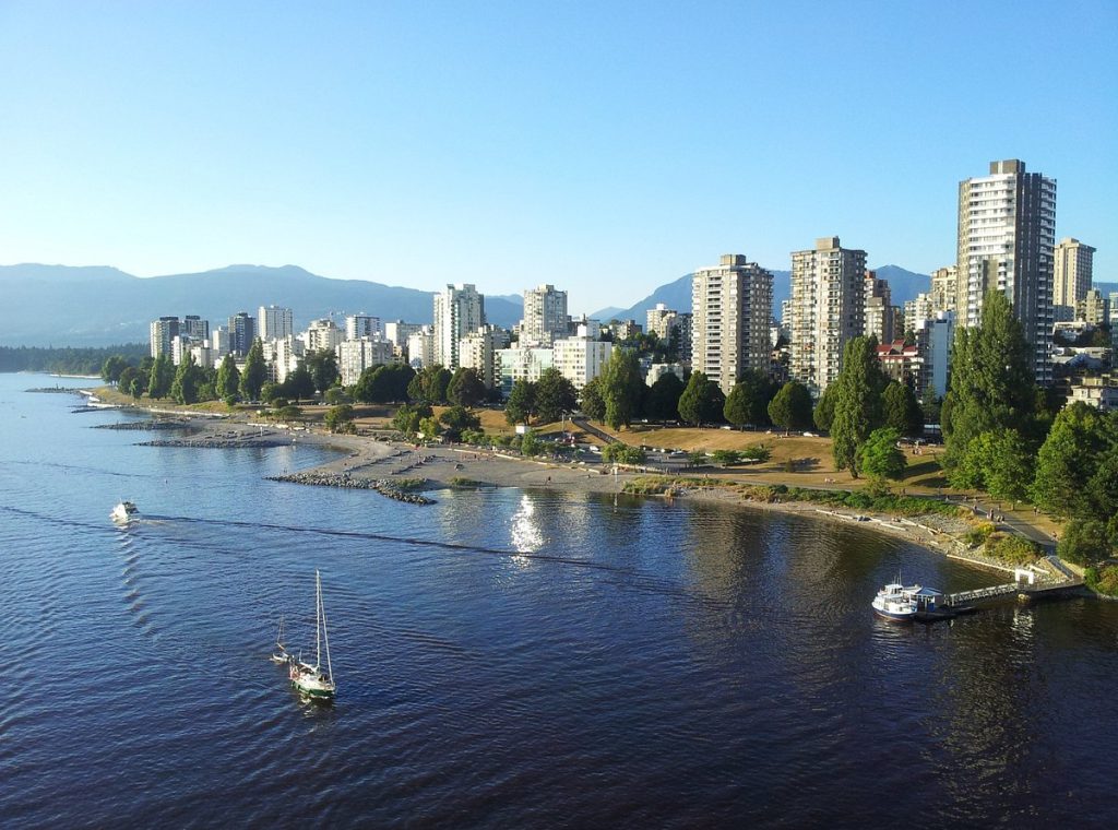 donde vivir en vancouver