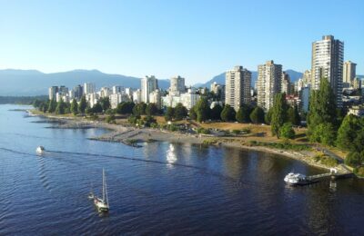 donde vivir en vancouver