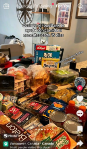 food bank en canada