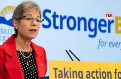 gobierno de british columbia