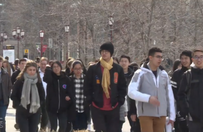 permisos de estudio en canada