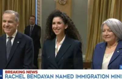 ministra de migración en canada