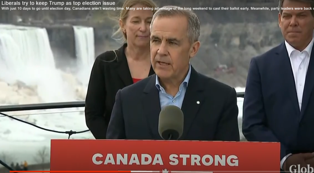 Mark Carney se quedaría como Primer Ministro de Canadá tras triunfo liberal en elecciones federales | 2 de May de 2025 | ViveCanada primer ministro de canadá