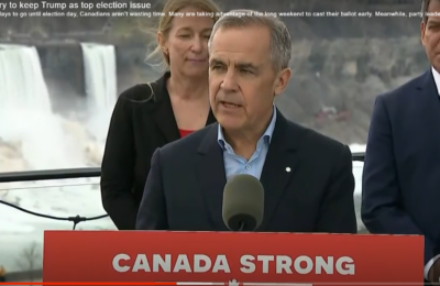 primer ministro de canadá