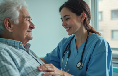 sorteo express entry healthcare