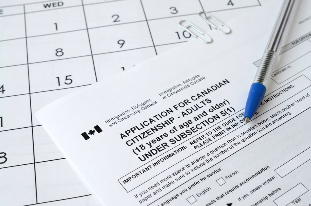 Canadá amplía la ciudadanía por descendencia | 18 de June de 2025 | ViveCanada Application for Canadian citizenship