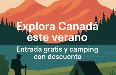 Verano en Canada 2025